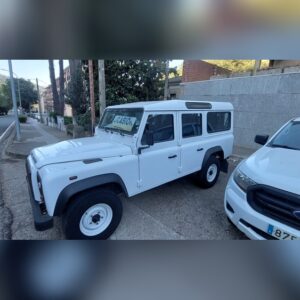 LandRover Defender 122CV