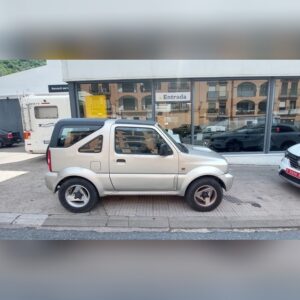 Suzuki Jimny 1.5 65cv