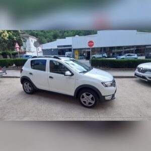 Dacia Sandero Stepway 1.5 dci 90cv