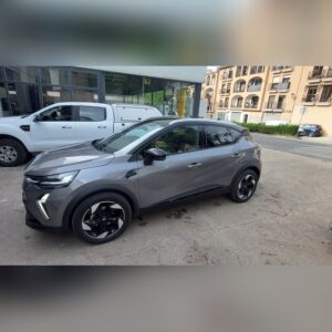Renault Captur100CV