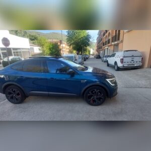 Renault Arkana 1.6 hybri 145cv