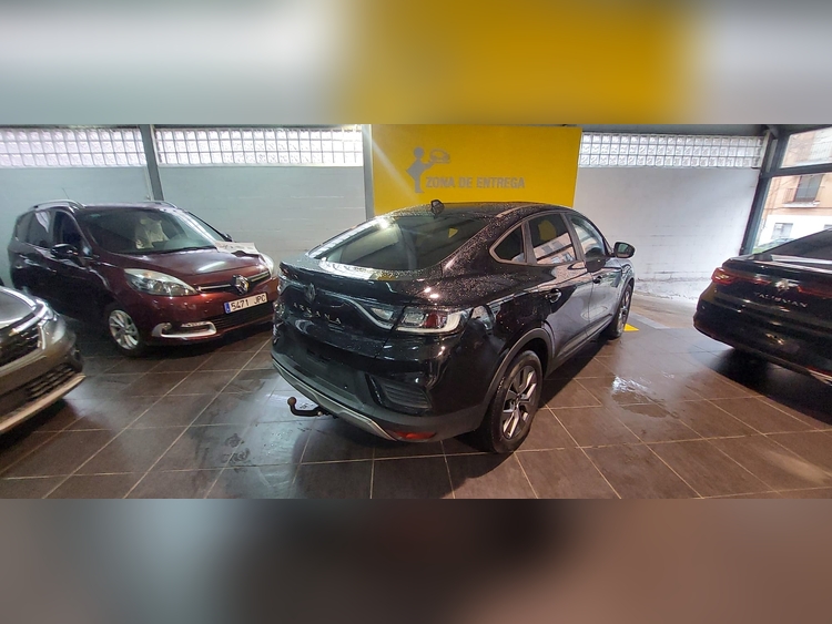Renault Arkana1.3 TCE 140CV
