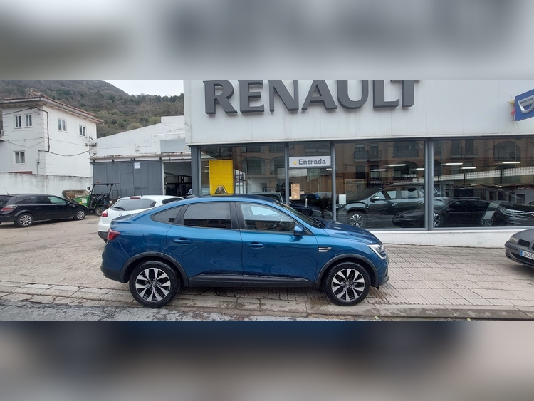 Renault Arkana1.6 145CV HYB