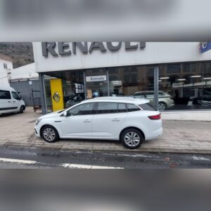 Renault Megane1.5 dci 115CV