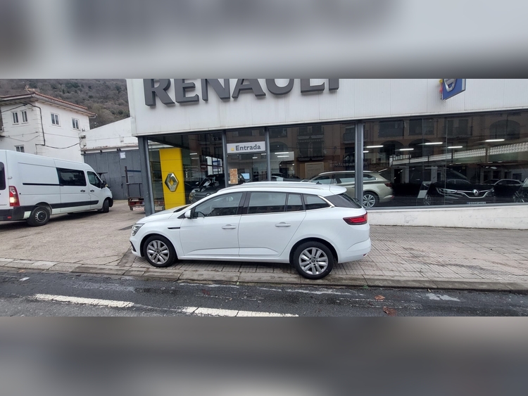 Renault Megane1.5 dci 115CV